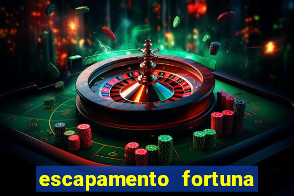 escapamento fortuna bros 160