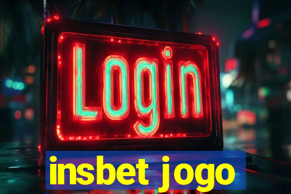 insbet jogo