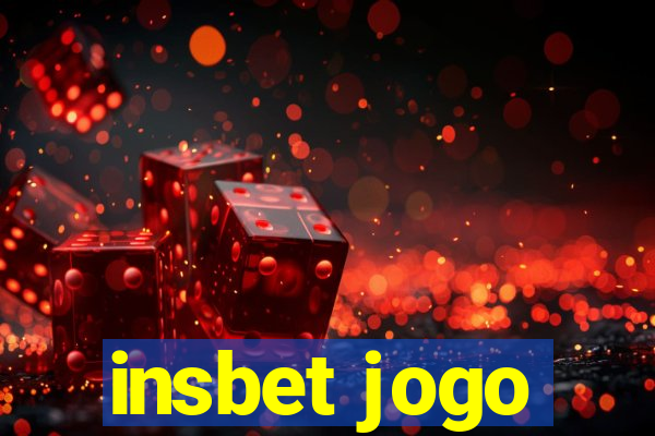 insbet jogo