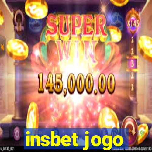 insbet jogo