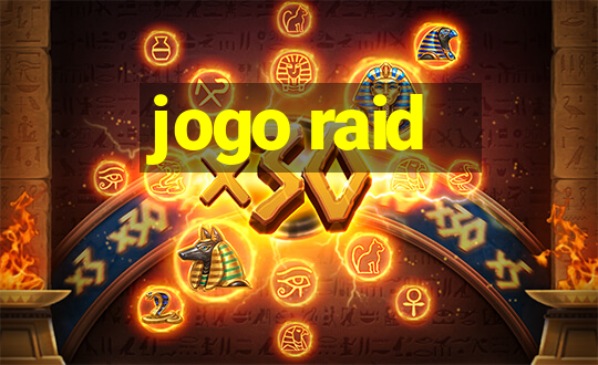 jogo raid