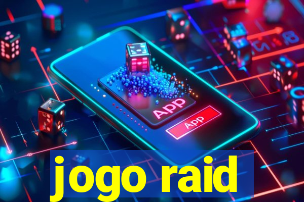 jogo raid