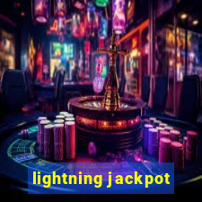 lightning jackpot