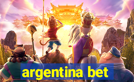 argentina bet