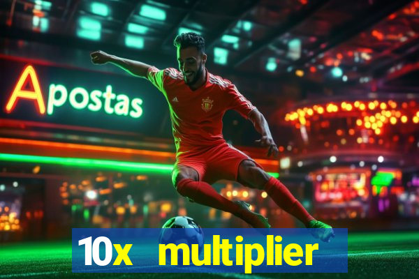 10x multiplier casino no deposit