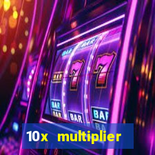 10x multiplier casino no deposit