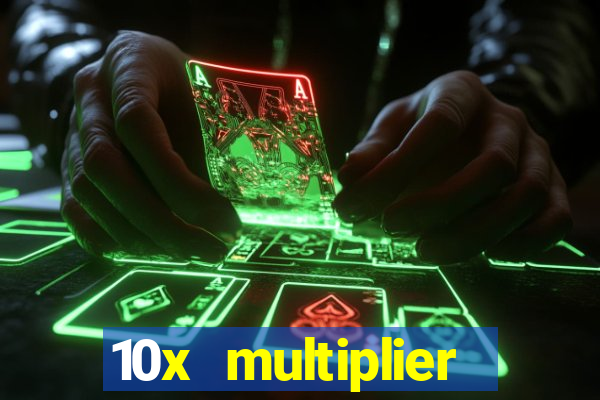 10x multiplier casino no deposit