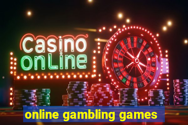 online gambling games