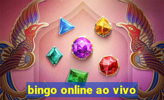 bingo online ao vivo