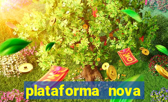 plataforma nova jogo do tigrinho