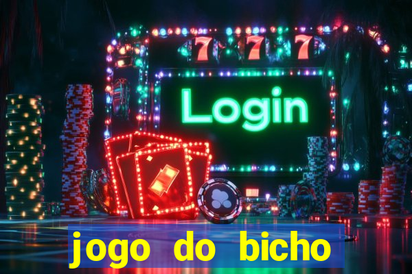 jogo do bicho online aplicativo