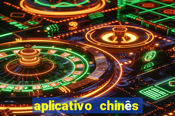 aplicativo chinês de jogos