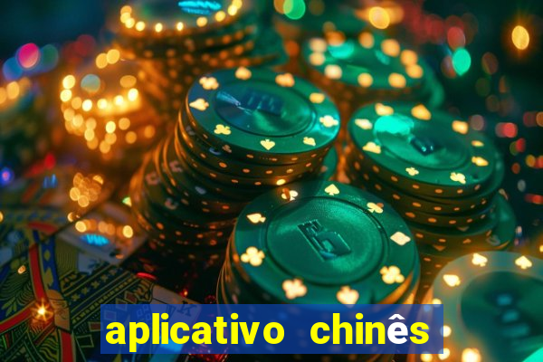 aplicativo chinês de jogos