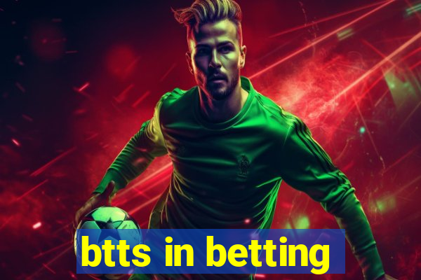 btts in betting