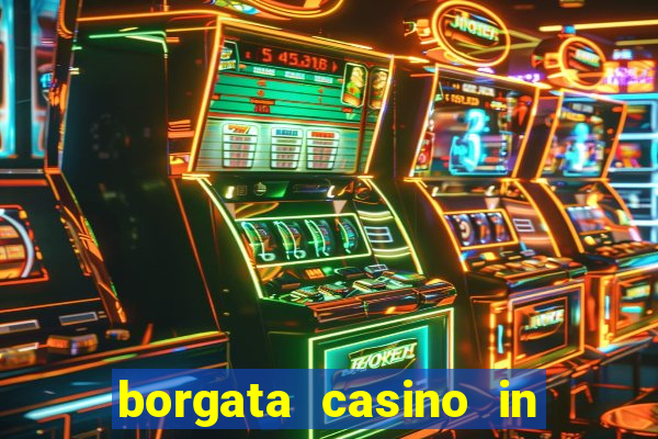 borgata casino in new jersey