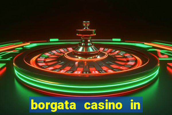 borgata casino in new jersey