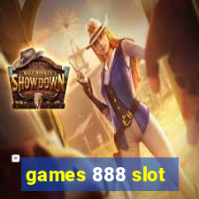 games 888 slot