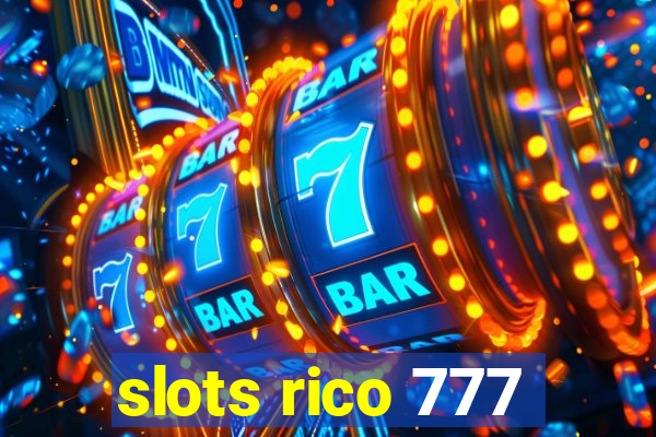 slots rico 777