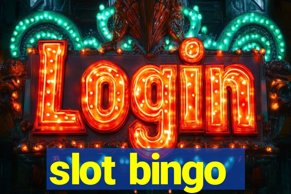 slot bingo