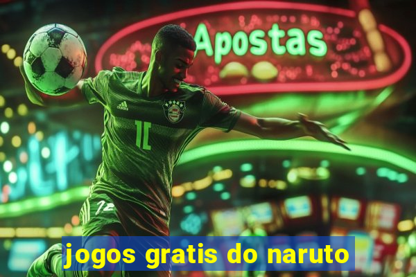 jogos gratis do naruto