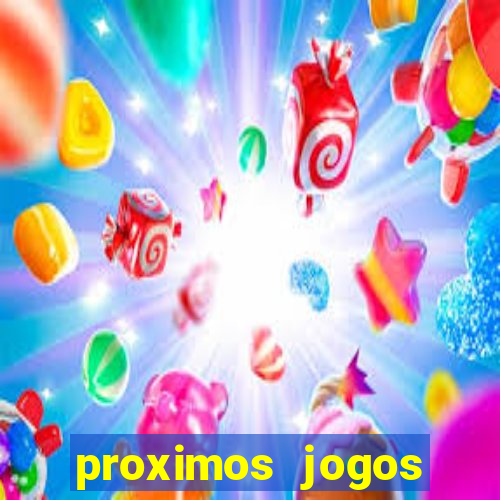 proximos jogos brasileiro serie a