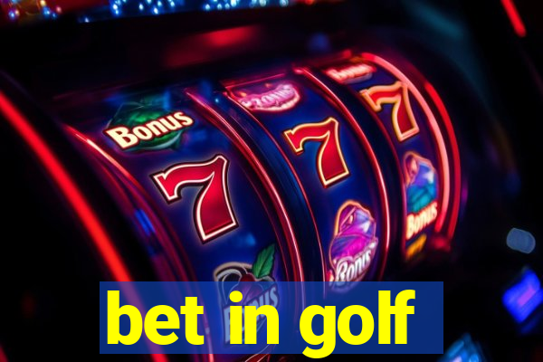 bet in golf