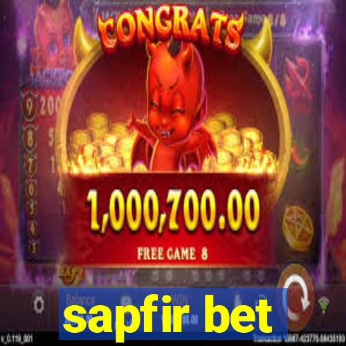 sapfir bet