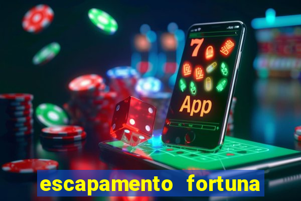 escapamento fortuna para lander