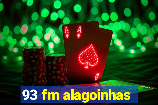 93 fm alagoinhas