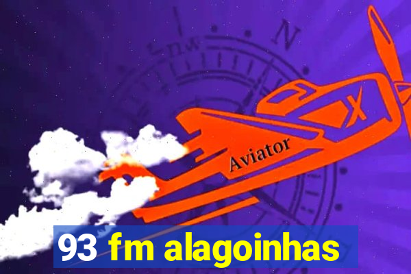 93 fm alagoinhas