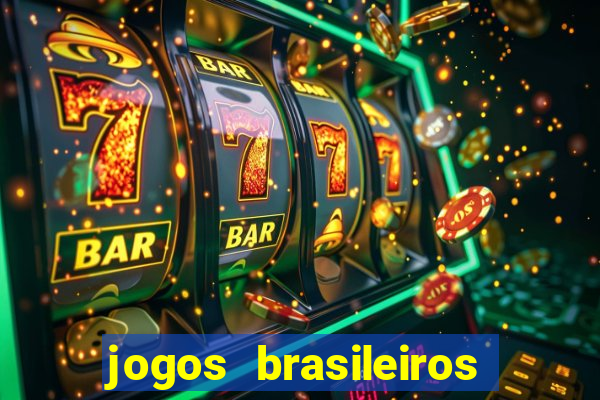 jogos brasileiros que ganham dinheiro de verdade