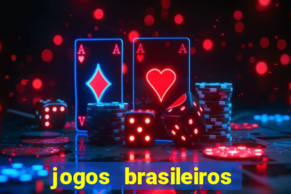 jogos brasileiros que ganham dinheiro de verdade