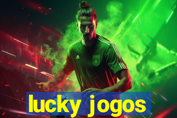 lucky jogos