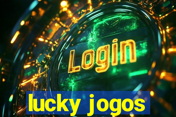 lucky jogos