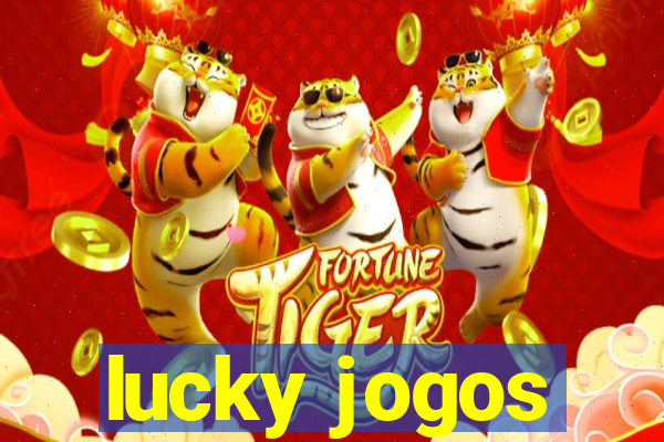 lucky jogos