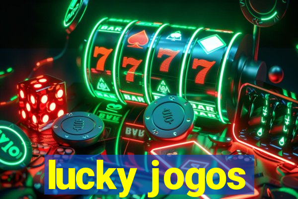 lucky jogos