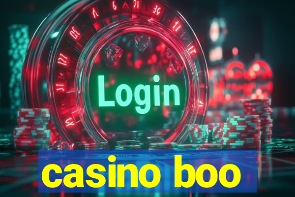 casino boo