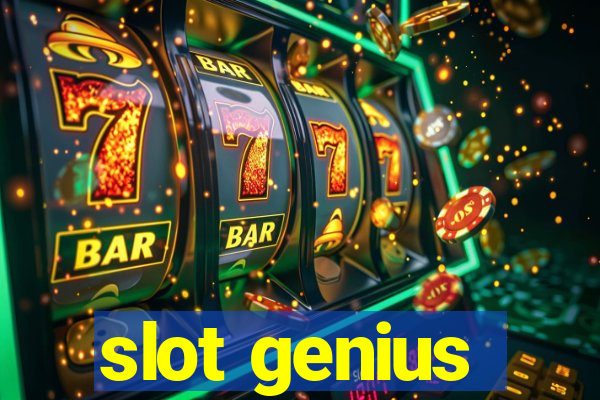 slot genius