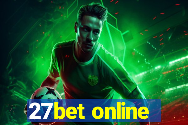 27bet online