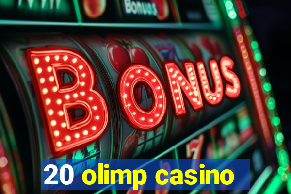 20 olimp casino