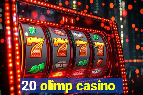 20 olimp casino