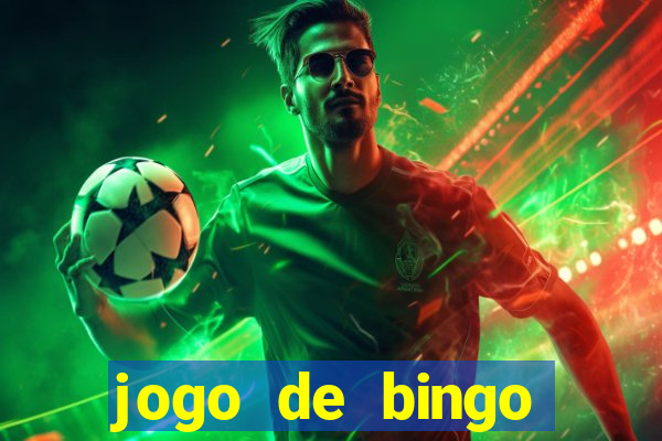 jogo de bingo online que ganha dinheiro de verdade