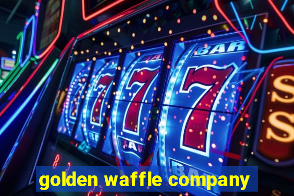 golden waffle company