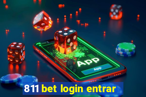 811 bet login entrar