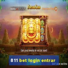 811 bet login entrar