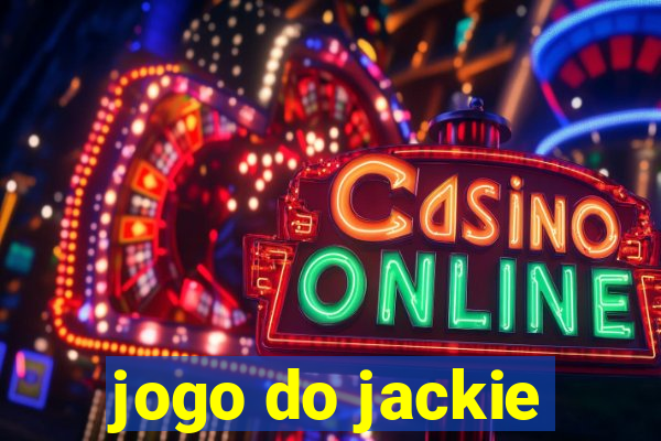 jogo do jackie