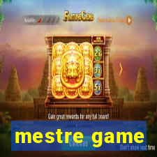 mestre game