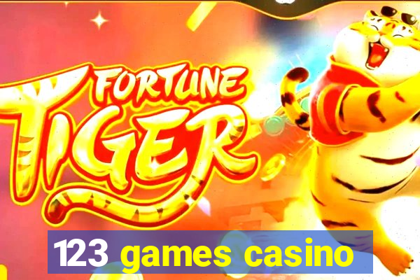 123 games casino