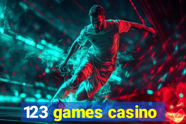 123 games casino