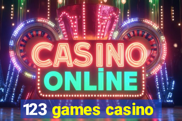 123 games casino